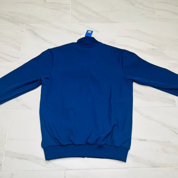 Adidas AFC Icon TT 'Navy Red' JF0544 Jacket Multi Size - Picture 4 of 6